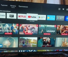 Продавам 4K smart телевизор Android LED Star-Light - 50''