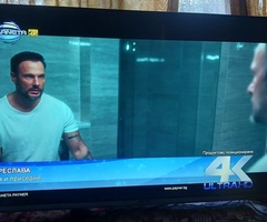 Продавам 4K smart телевизор Android LED Star-Light - 50'' - 4