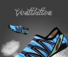 Мъжки аква обувки - 2