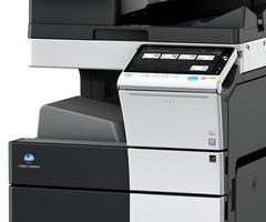 копирна машина Konica Minolta Bizhub C458