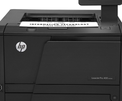 ПРИНТЕР HP LJ PRO 400 M401dne /80 A