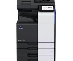 Konica Minolta Bizhub C250i + Feeder and DK /TN 328