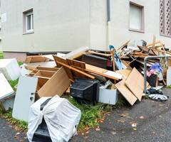 Изхвърляне на Битови Отпадъци, Стари Мебели в София и област