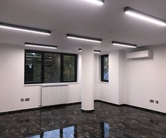 ОФИС ПОД НАЕМ В БИЗНЕС СГРАДА "ГРАФИТ" – КВ. ЛОЗЕНЕЦ