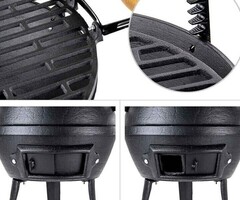 Чугунено барбекю Muhler - 4