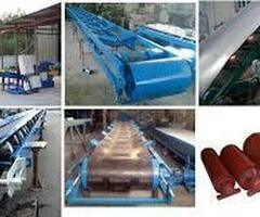 лентови товарачи и шнекове за зърно - 4