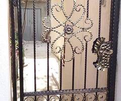 ковани порти и огради изработваме - 4