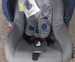 Стол за кола- кошница LORELLI