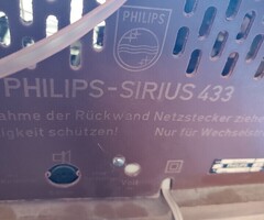 Старо Радио PHILIPS Sirius - 3