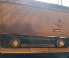Старо лампово радио GRUNDIG 997 - 2