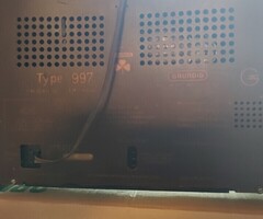 Старо лампово радио GRUNDIG 997 - 3