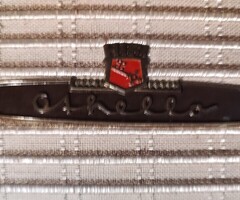 Старо лампово радио NORDMENDE OTHELLO - 3