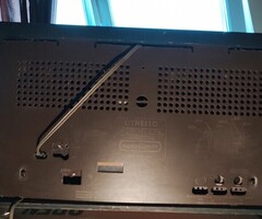 Старо лампово радио NORDMENDE OTHELLO - 4