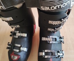 Ски обувки Salomon и Tecnica