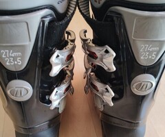 Ски обувки Salomon и Tecnica - 4