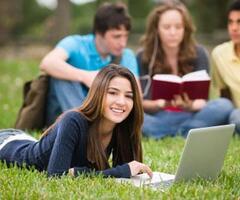 University projects, papers, and courses work - 100 % success at exams
