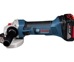 Акумулаторен ъглошлайф под наем