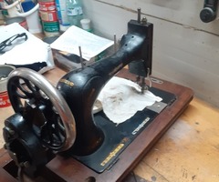 Ремонт на шевни машини и електроинструменти - 2