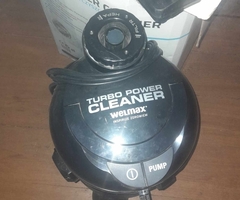 Прахосмукачка turbo power cleaner