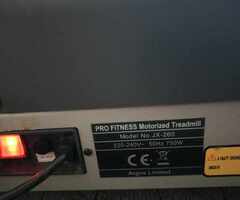 Фитнес (бягаща) пътека - 3