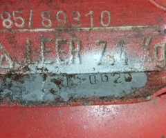 Газови бутилки три размера - 2