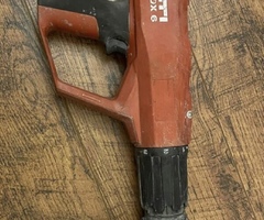 HILTI DX5 пушка за директен монтаж на метали - 2