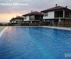 Вила под наем дългосрочно под наем в село Кошарица - 4