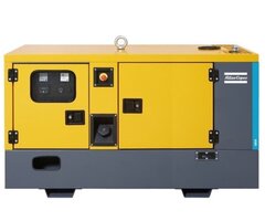 Дизелов генератор 24kW под наем