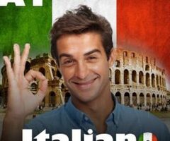 Онлайн Курс по  Италиански език за начинаещи – Ниво А1