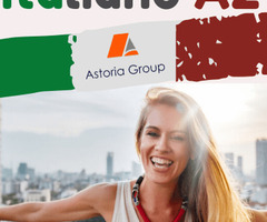 Онлайн курс по Италиански език - ниво А2