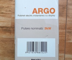 Проточен бойлер. Ел. смесител водонагревател Ferroli Argo 3000W - 2