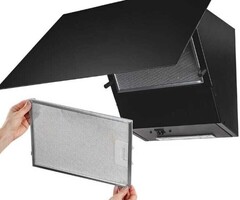 Декоративен стъклен абсорбатор - 2