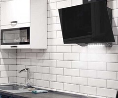 Декоративен стъклен абсорбатор - 3