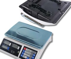 Кухненска везна с калкулатор - 3