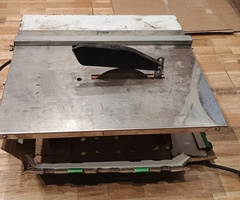 Машина за водно рязане на плочки: Hercules mod TPP 100 950w - 2