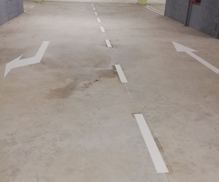 Паркомясто под наем, подземно, комплекс Академика, квартал Левски, Варна - 3