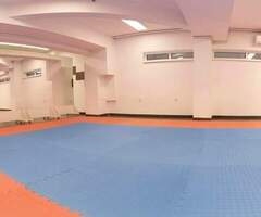 Спортна зала за групови тренировки под наем /ПОЧАСОВО и/или МЕСЕЧНО (за различни спортове и дейност) - 4