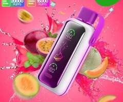 Еднократен вейп  Vape Vozol Star 20000 дръпвания