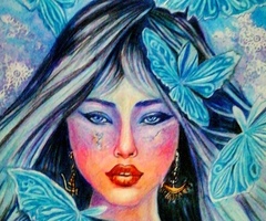 Картини с молив(авторски) - 2