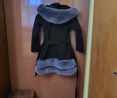 Дамско зимно палто - 2