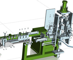 Инженер конструктор CAD проектрант с 10+г. опит на повикване - 2