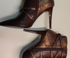 Дамски Боти Gas Footwear 40 номер - 2