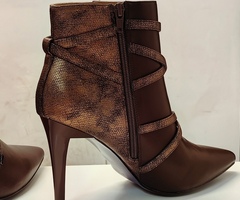 Дамски Боти Gas Footwear 40 номер - 3