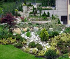 Фирма за озеленяване в София на двор и градина на ниска цена, и най- високо качество. - 2