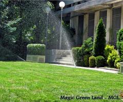 Изграждане на автоматизирани поливни ситеми - от проект до изпълнение и поддръжка - 2