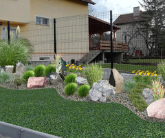 Проектиране на двор и градина - 2