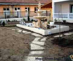 Изграждане на алеи и пътеки - настилки - 2