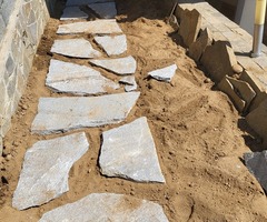 Изграждане на алеи и пътеки - настилки - 4