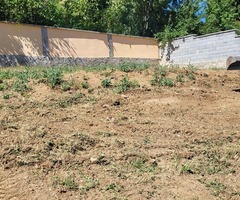 Вертикално планиране - терасиране и моделиране - 2