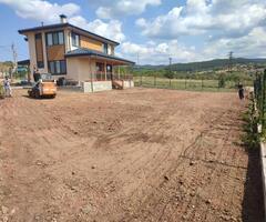 Вертикално планиране - терасиране и моделиране - 3